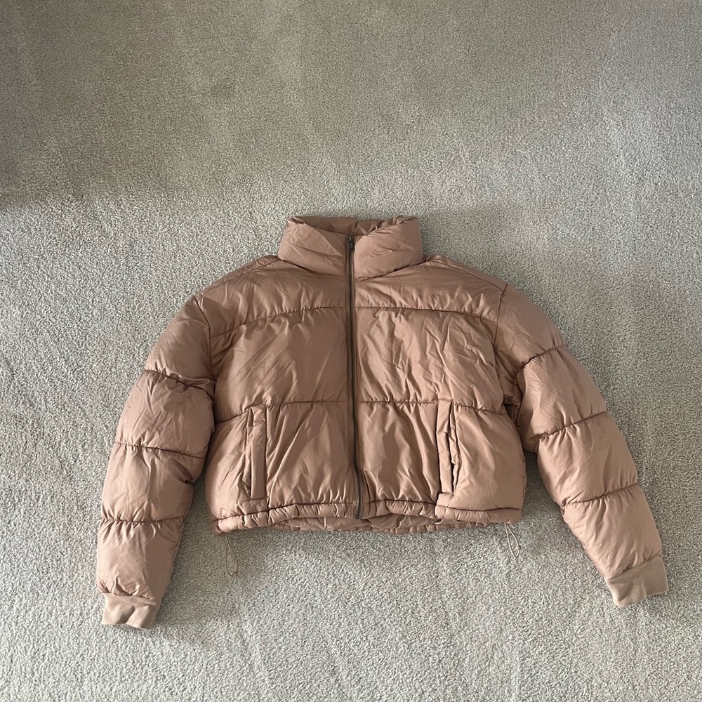 NWT Puffer Jacket